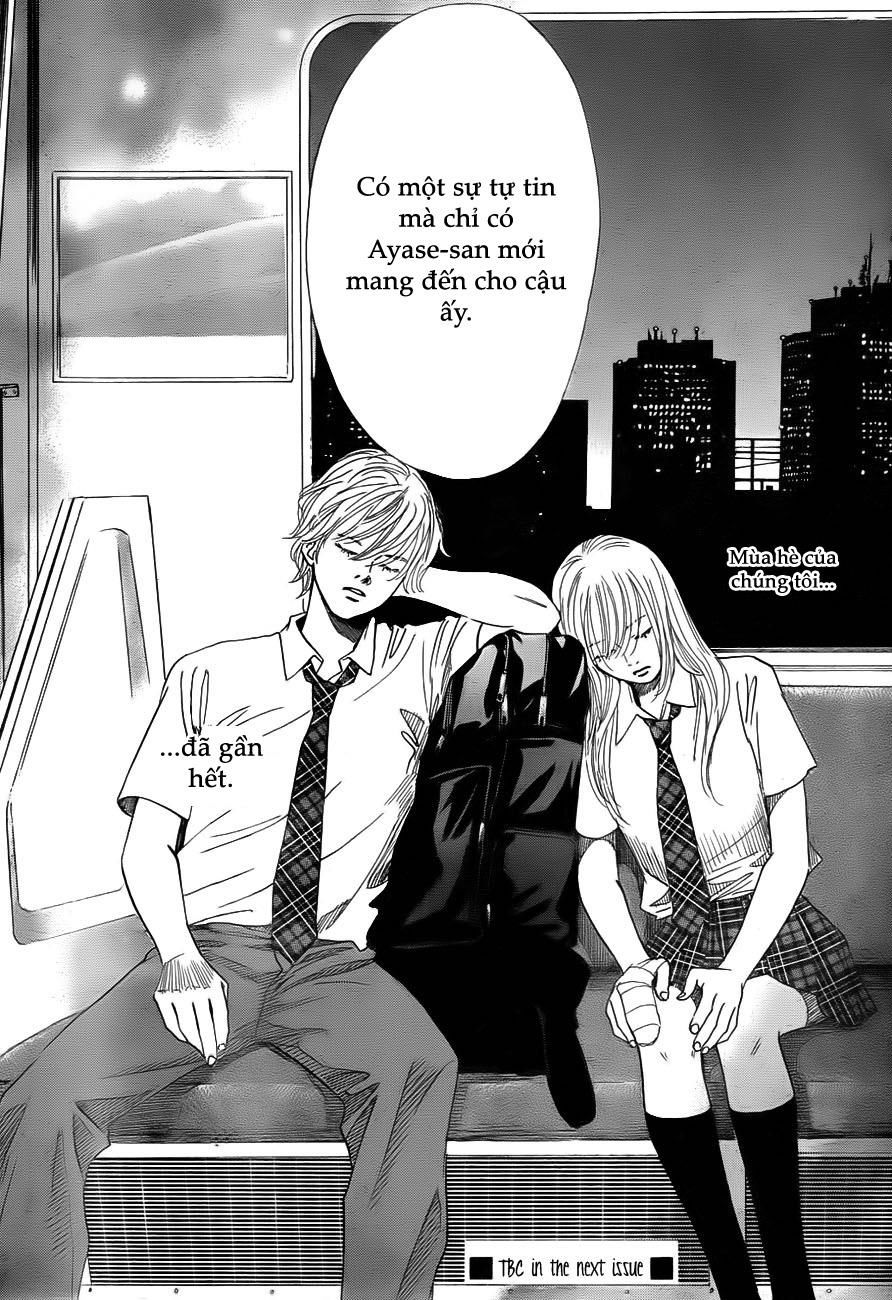 Vẻ Đẹp Qua Những Lá Bài Chapter 94 - Trang 2