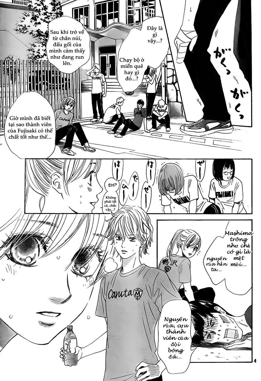 Vẻ Đẹp Qua Những Lá Bài Chapter 94 - Trang 2