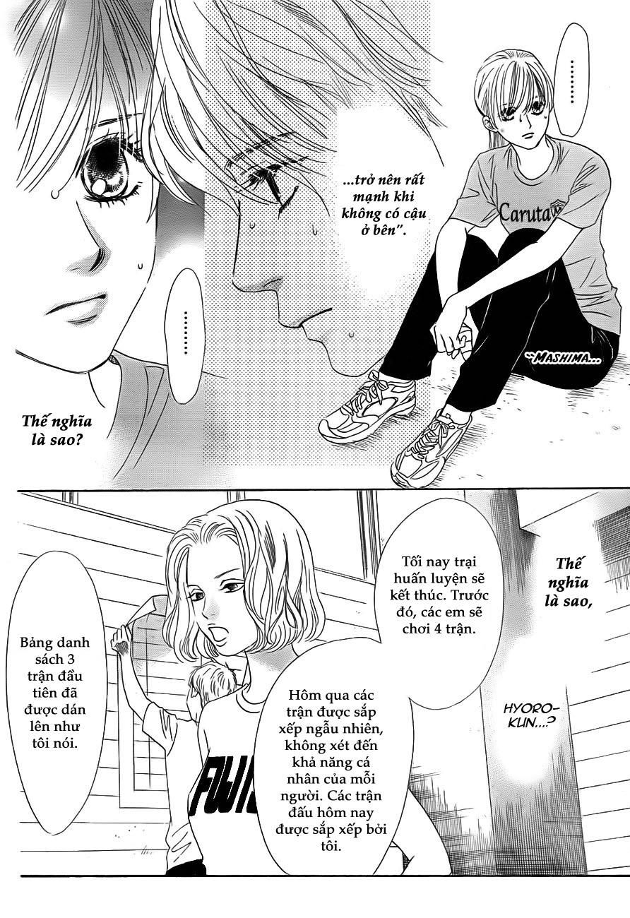 Vẻ Đẹp Qua Những Lá Bài Chapter 94 - Trang 2