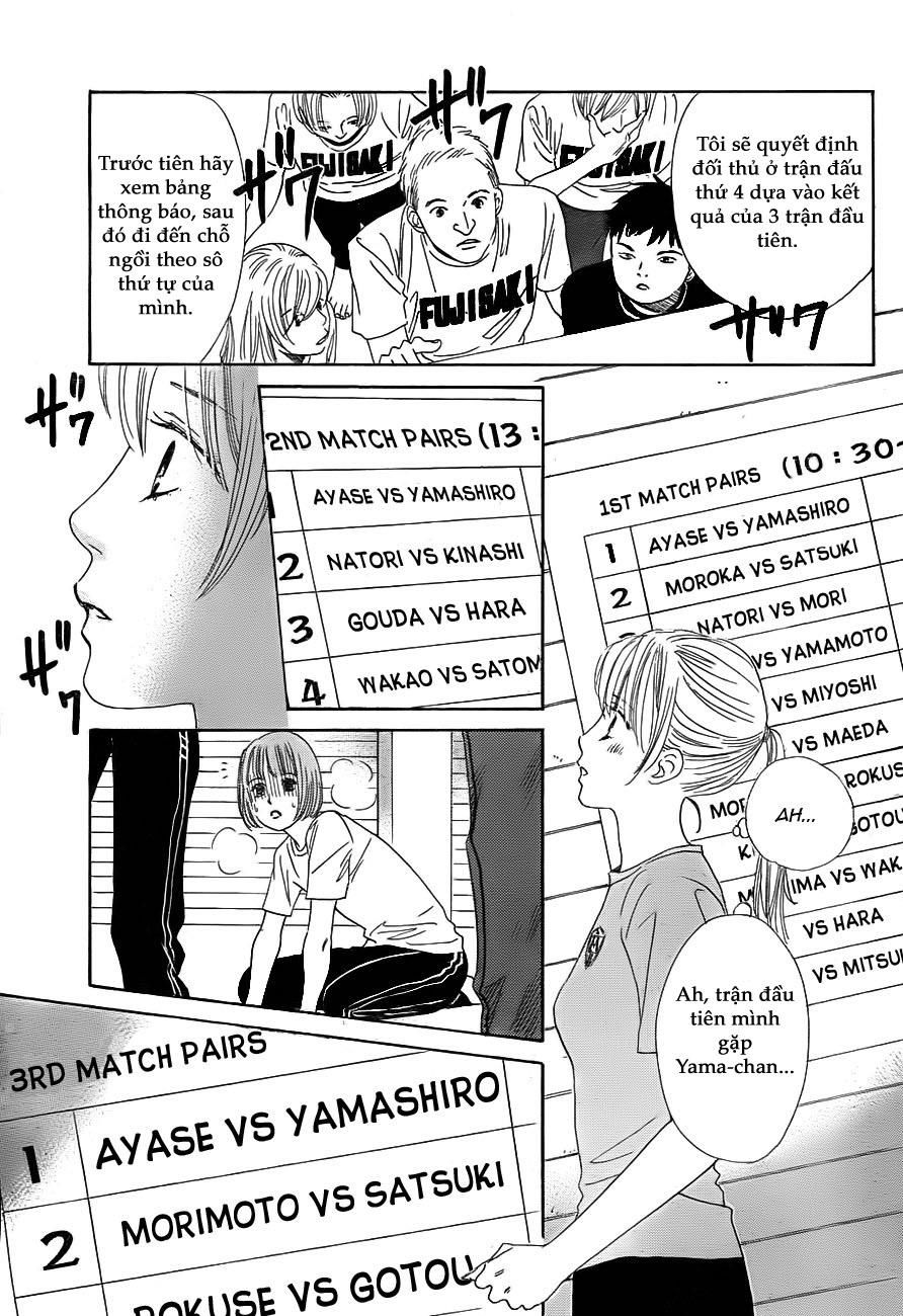 Vẻ Đẹp Qua Những Lá Bài Chapter 94 - Trang 2