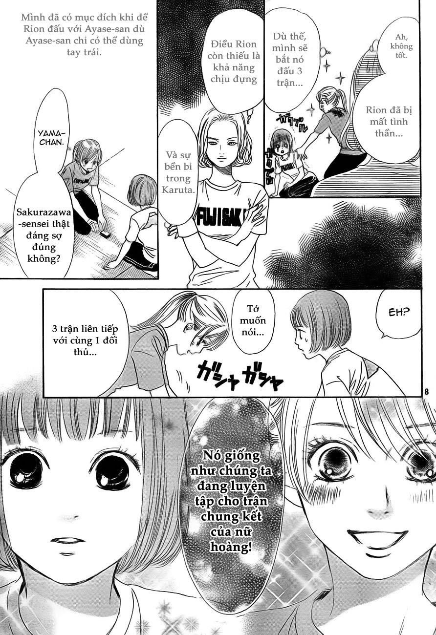 Vẻ Đẹp Qua Những Lá Bài Chapter 94 - Trang 2