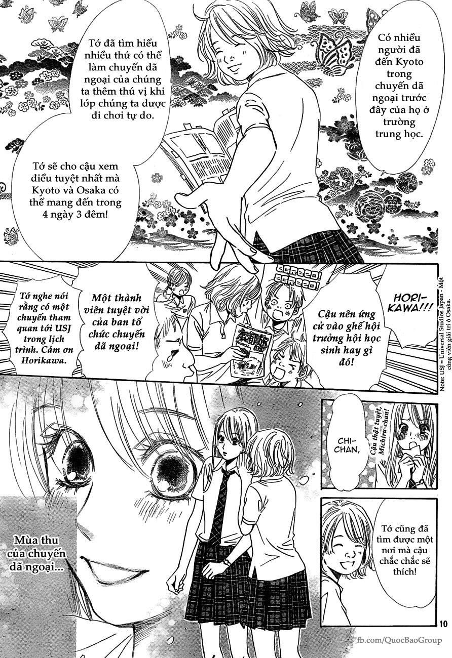 Vẻ Đẹp Qua Những Lá Bài Chapter 95 - Trang 2