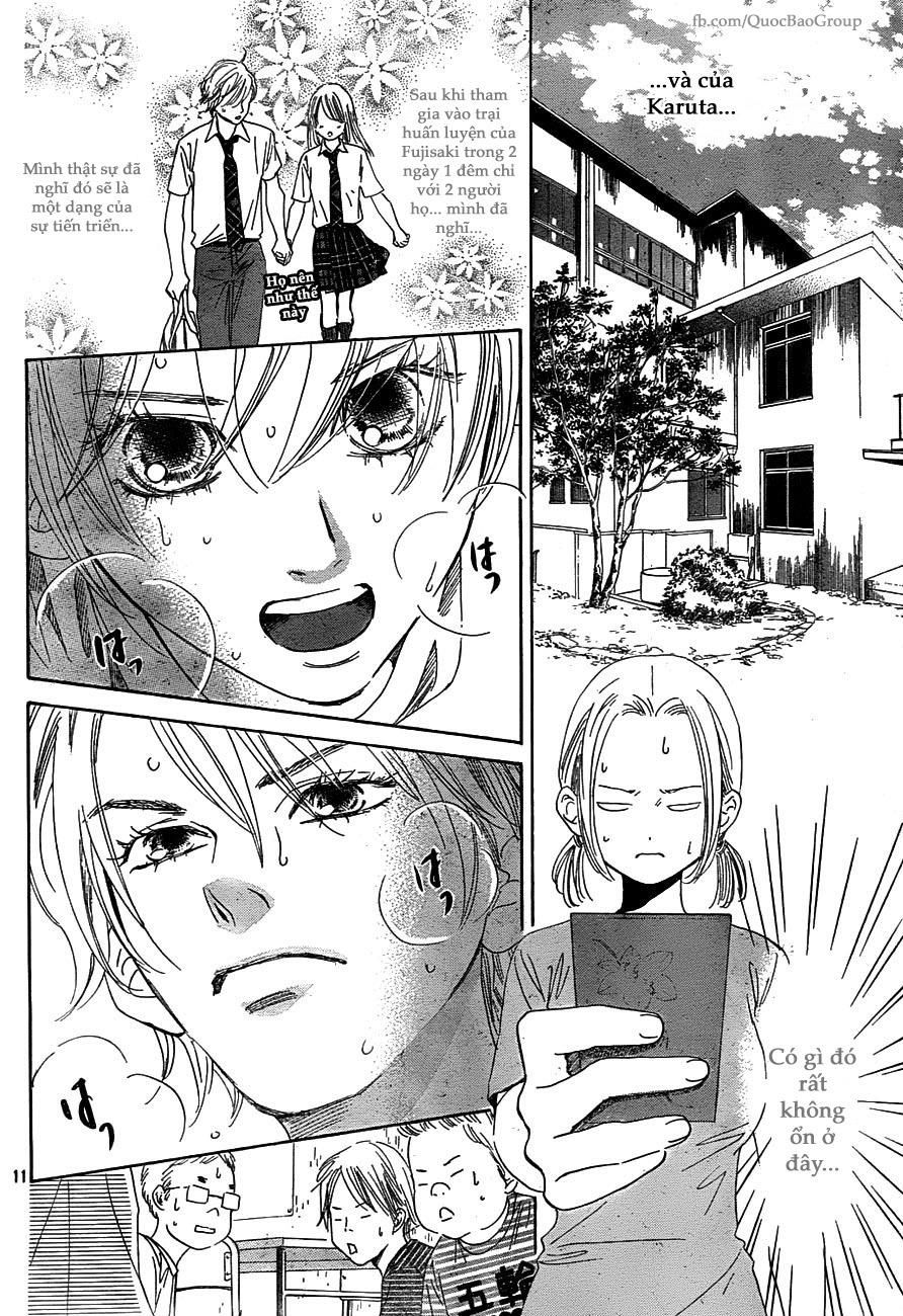 Vẻ Đẹp Qua Những Lá Bài Chapter 95 - Trang 2