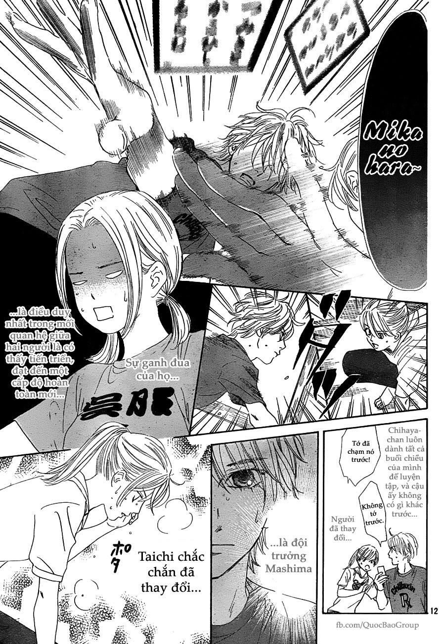 Vẻ Đẹp Qua Những Lá Bài Chapter 95 - Trang 2