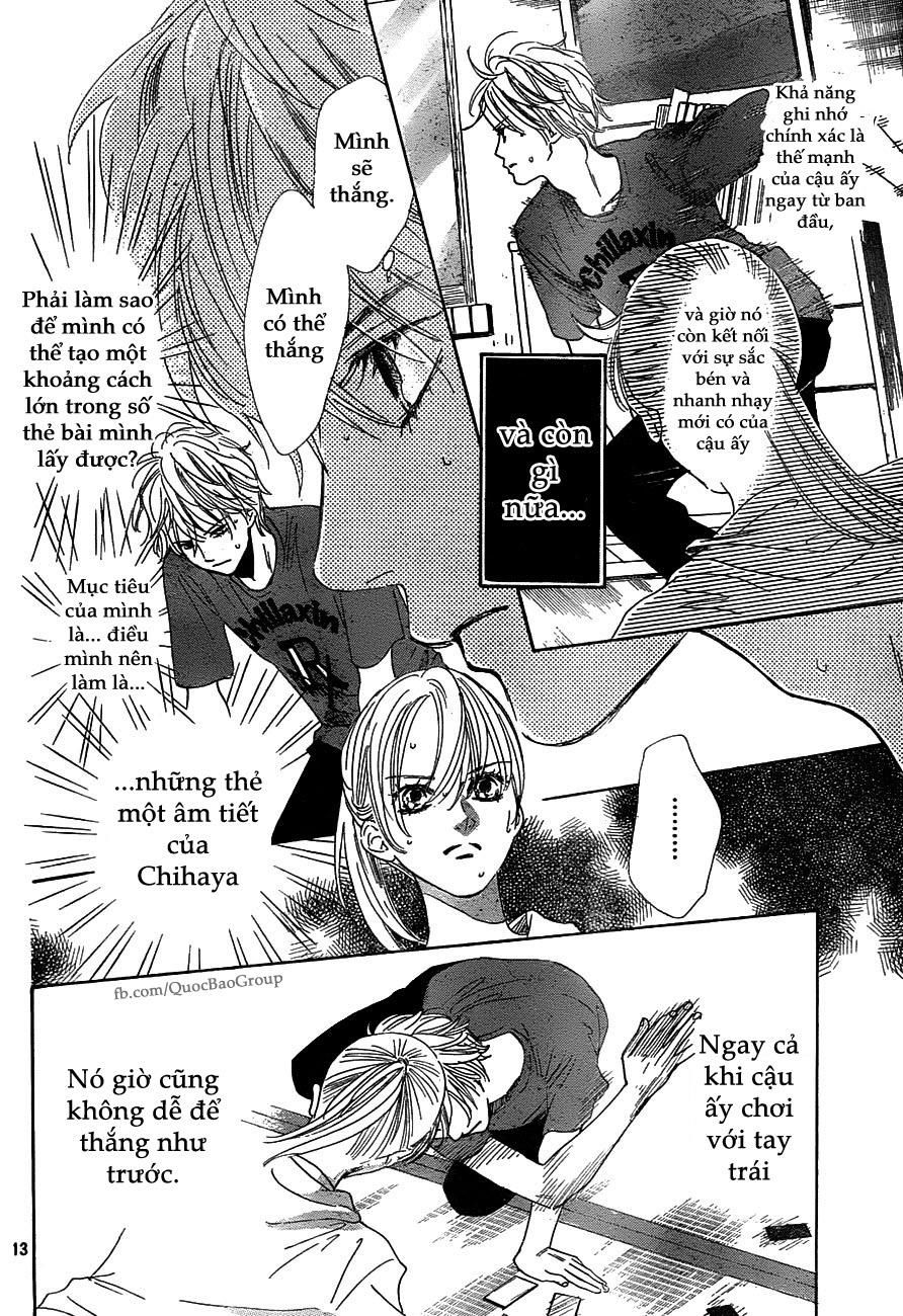 Vẻ Đẹp Qua Những Lá Bài Chapter 95 - Trang 2