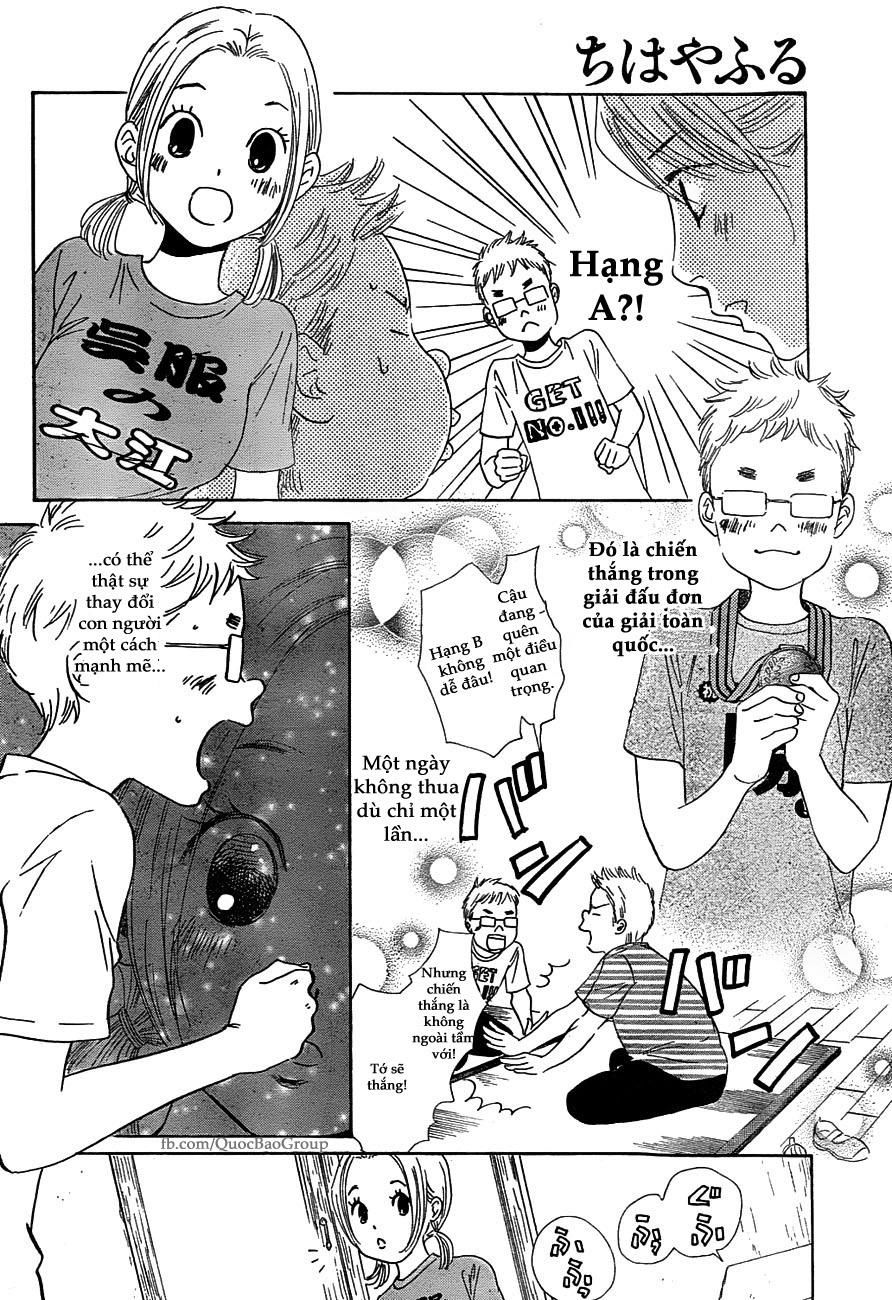 Vẻ Đẹp Qua Những Lá Bài Chapter 95 - Trang 2