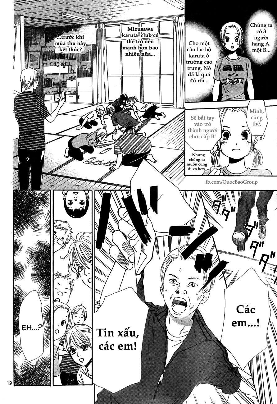 Vẻ Đẹp Qua Những Lá Bài Chapter 95 - Trang 2