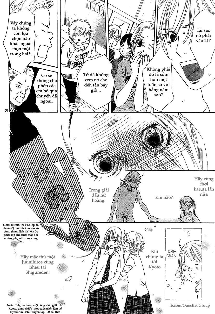 Vẻ Đẹp Qua Những Lá Bài Chapter 95 - Trang 2