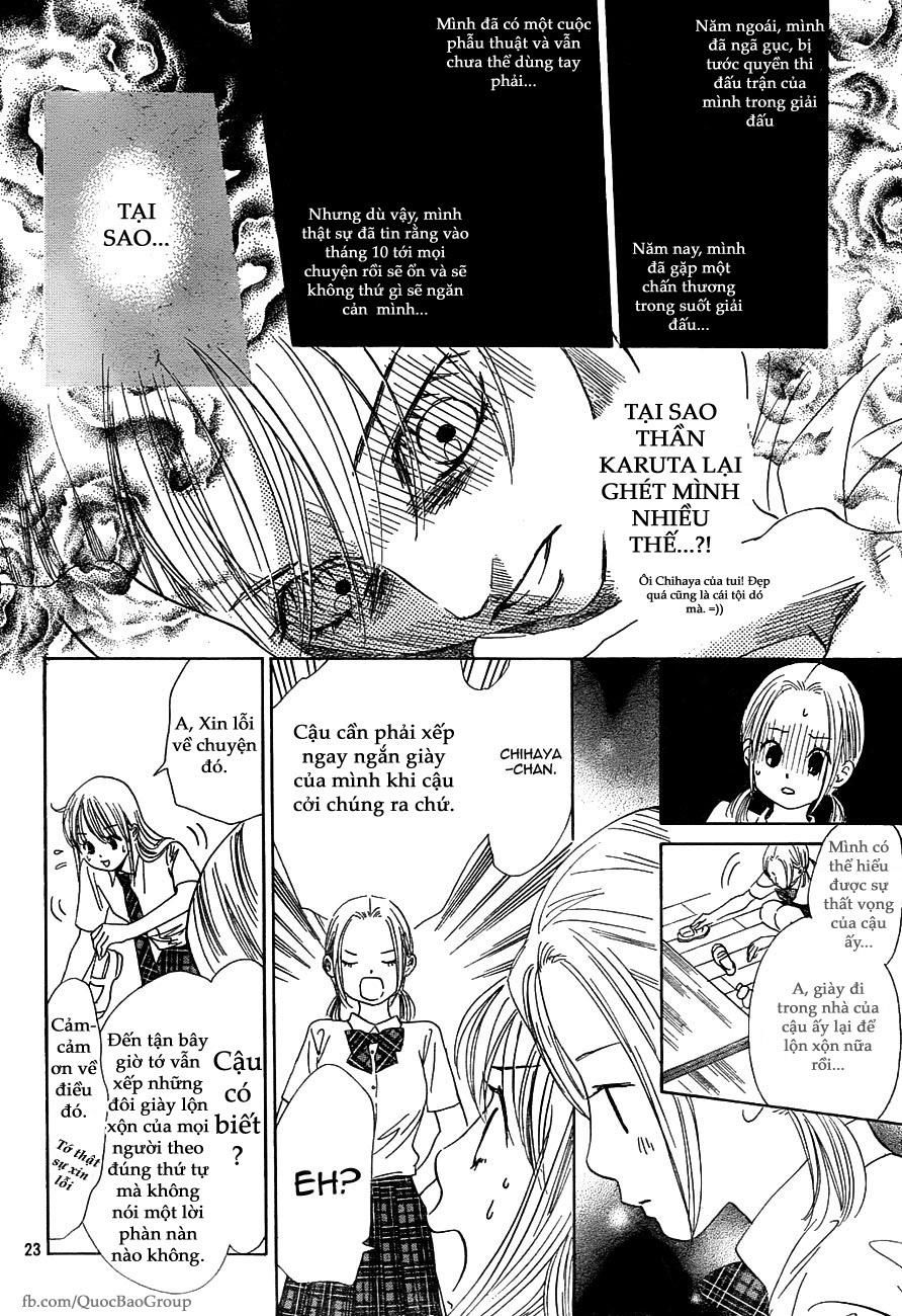 Vẻ Đẹp Qua Những Lá Bài Chapter 95 - Trang 2