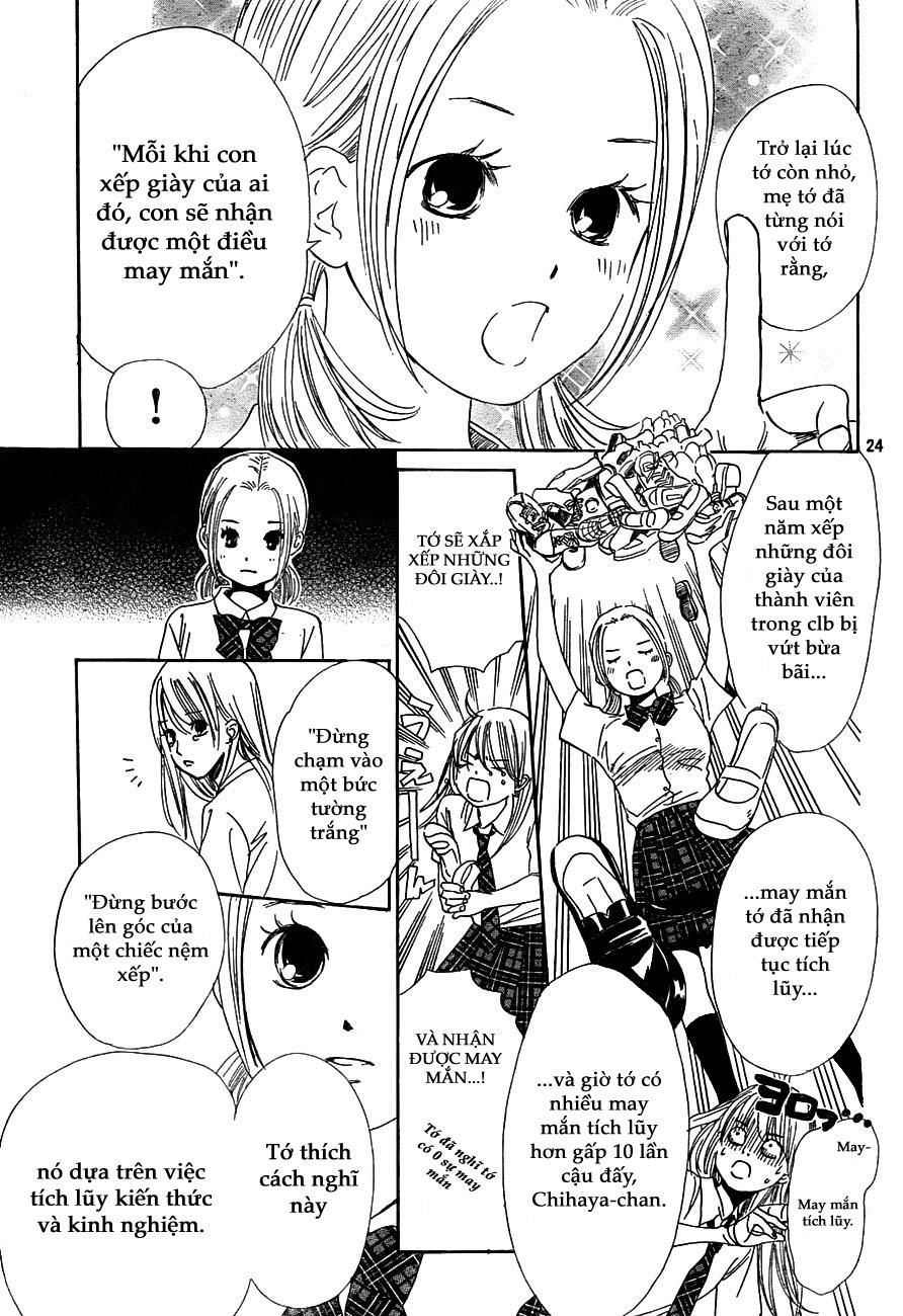 Vẻ Đẹp Qua Những Lá Bài Chapter 95 - Trang 2