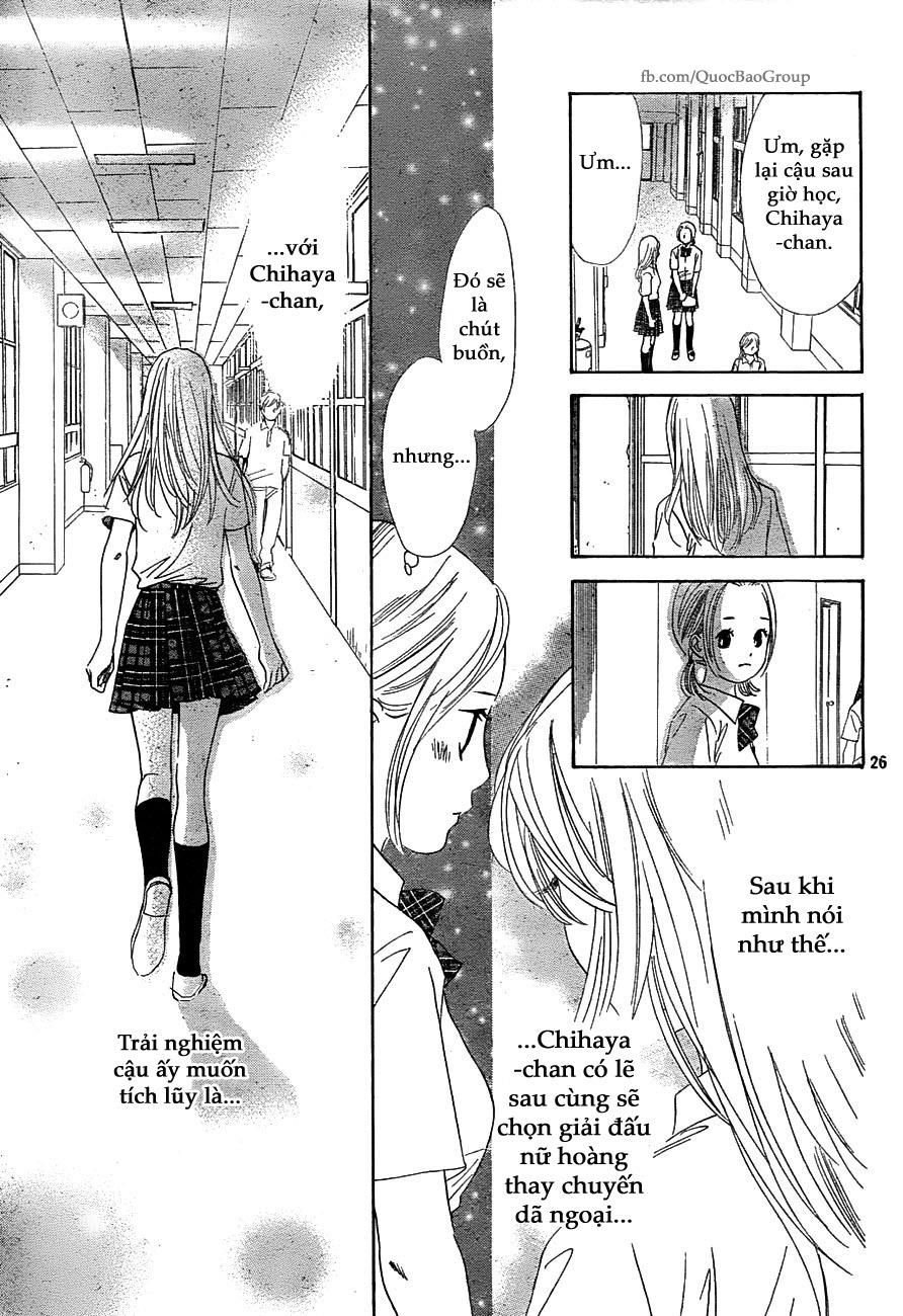 Vẻ Đẹp Qua Những Lá Bài Chapter 95 - Trang 2