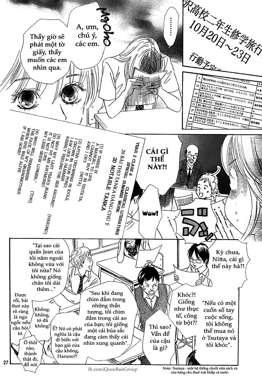 Vẻ Đẹp Qua Những Lá Bài Chapter 95 - Trang 2