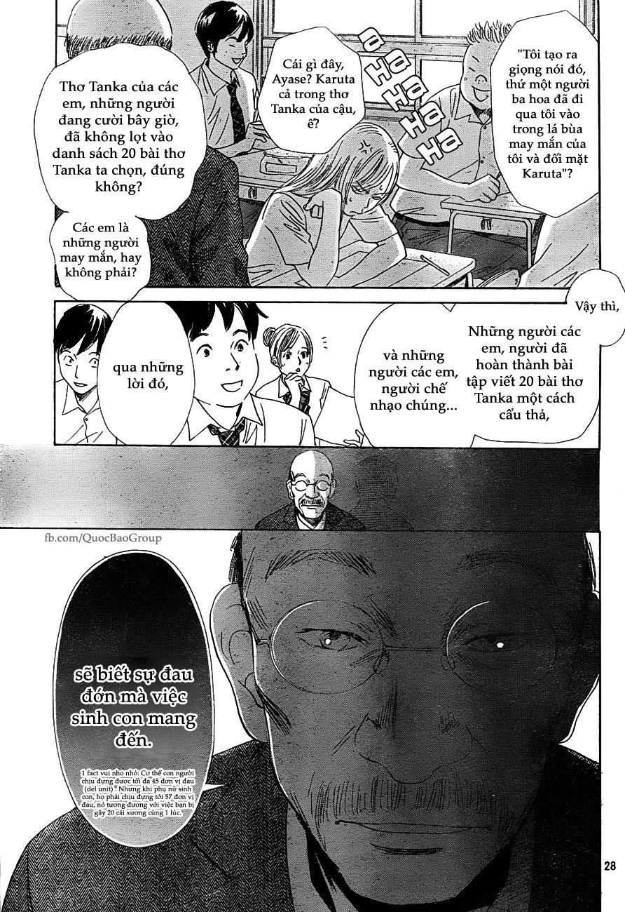 Vẻ Đẹp Qua Những Lá Bài Chapter 95 - Trang 2