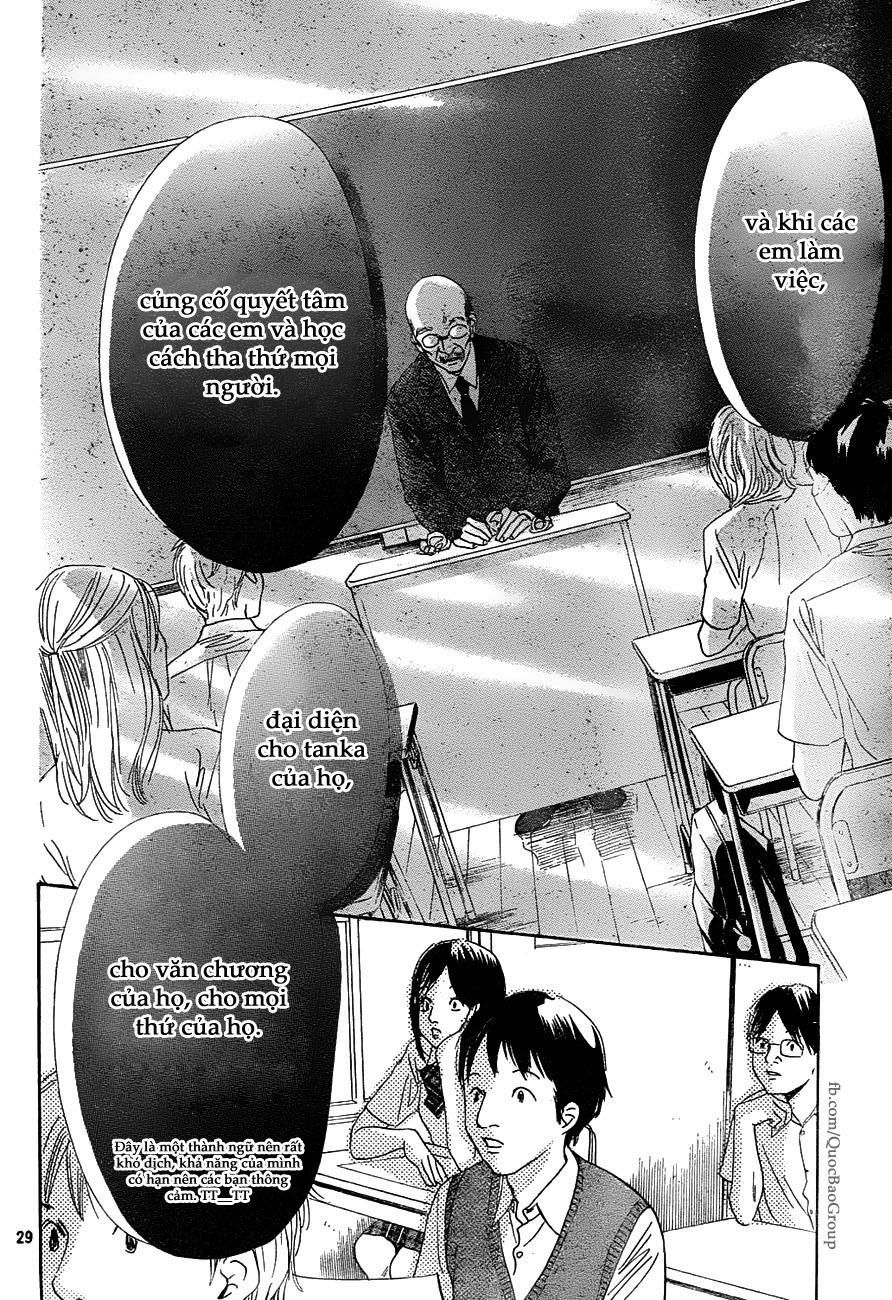 Vẻ Đẹp Qua Những Lá Bài Chapter 95 - Trang 2