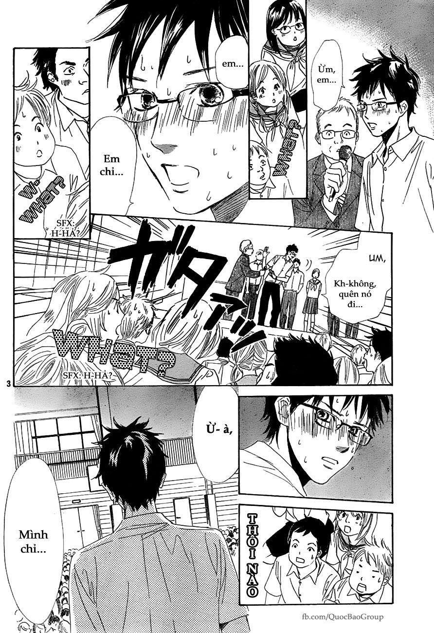 Vẻ Đẹp Qua Những Lá Bài Chapter 95 - Trang 2