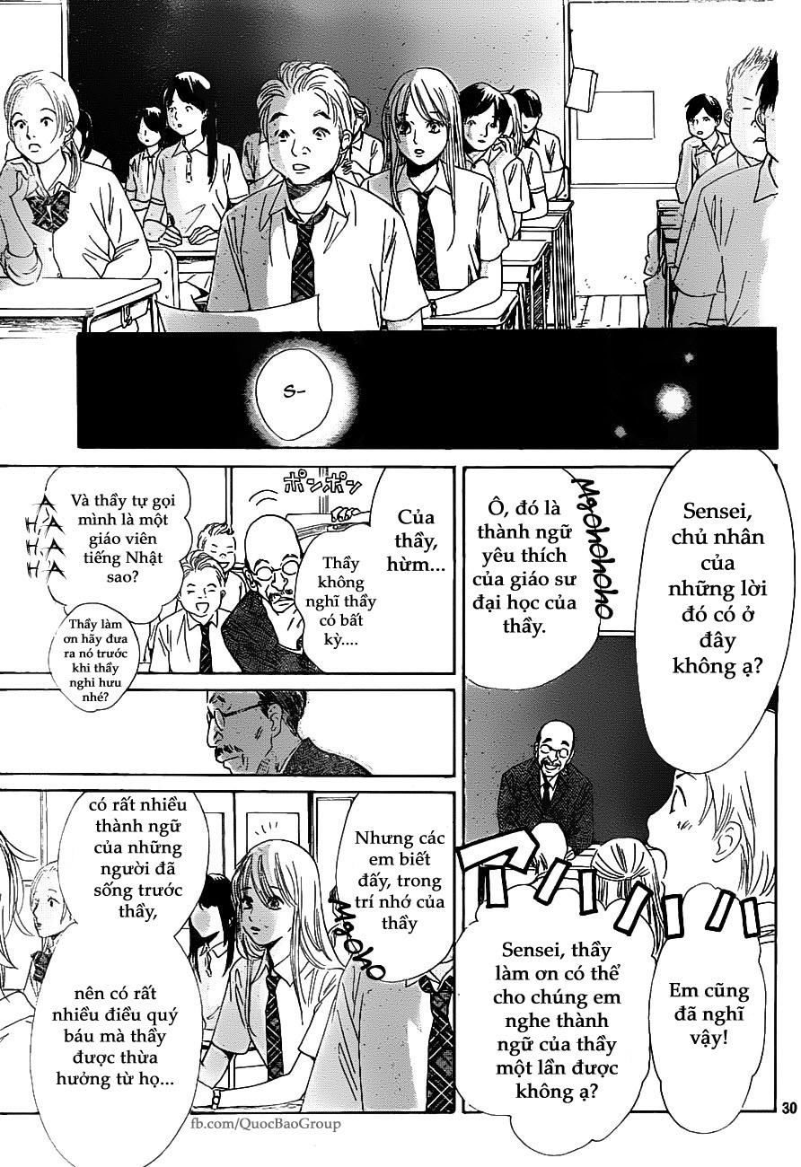 Vẻ Đẹp Qua Những Lá Bài Chapter 95 - Trang 2