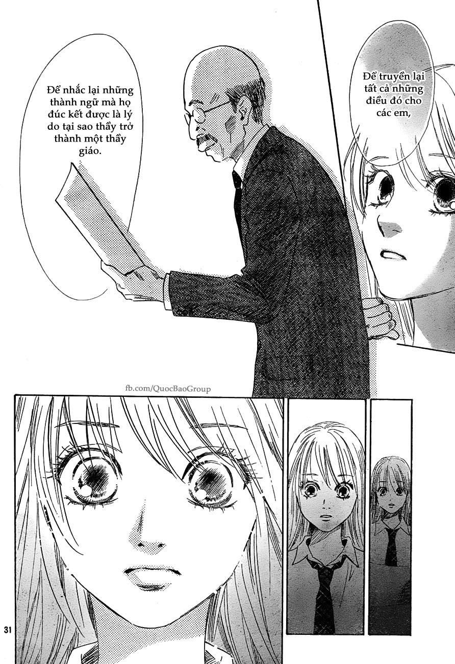 Vẻ Đẹp Qua Những Lá Bài Chapter 95 - Trang 2