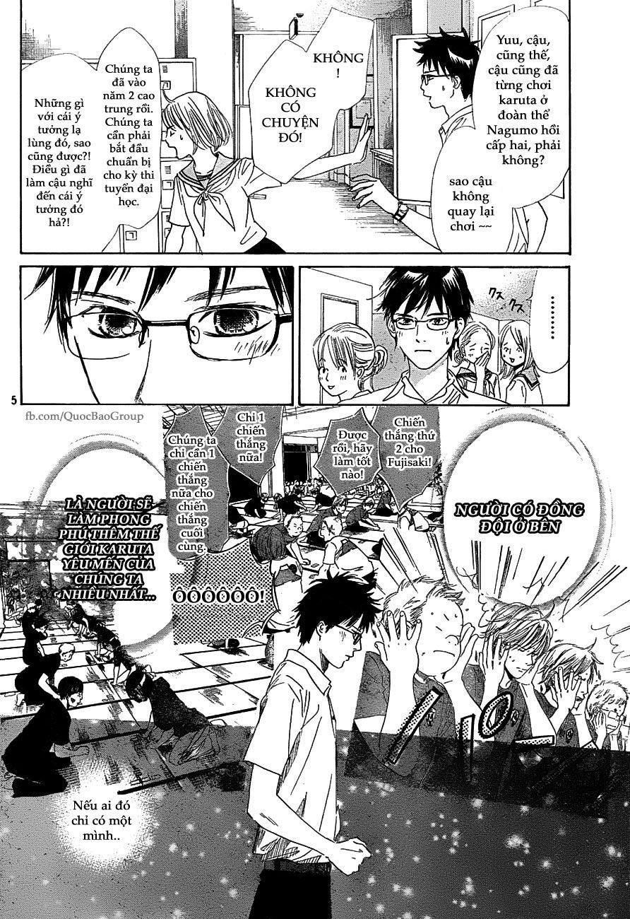 Vẻ Đẹp Qua Những Lá Bài Chapter 95 - Trang 2