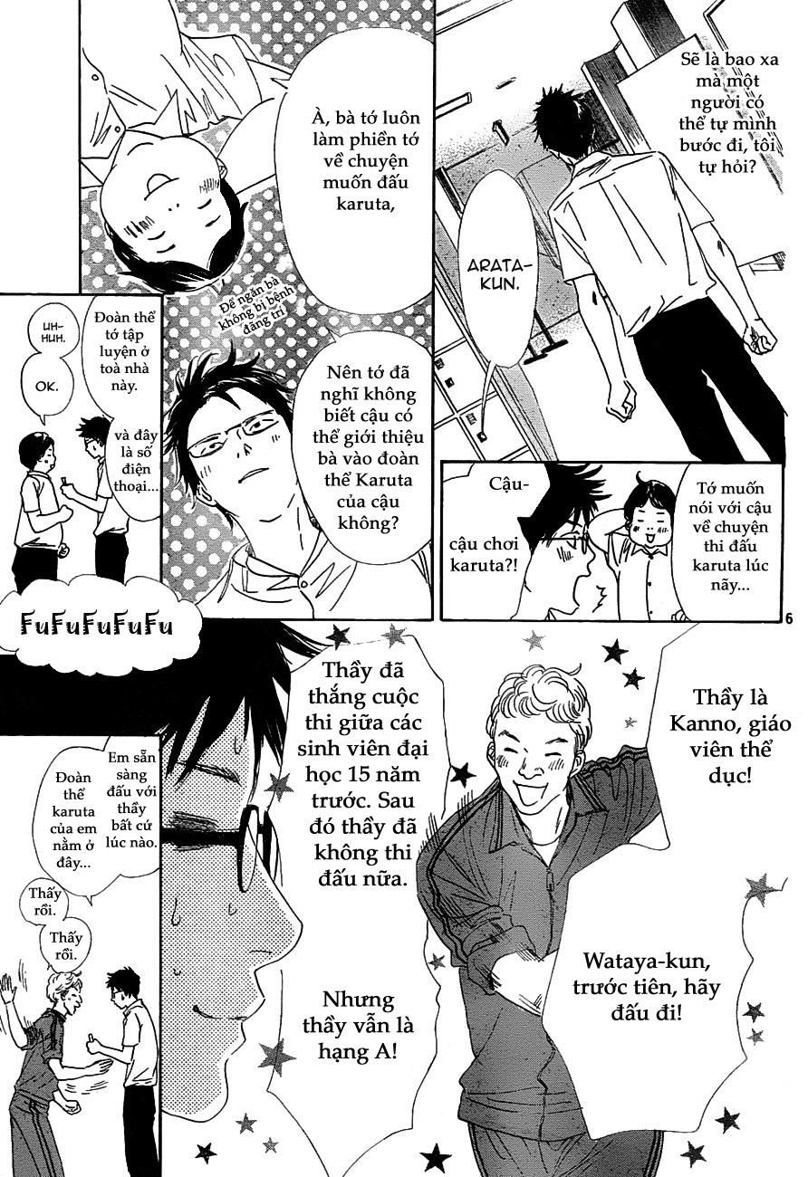 Vẻ Đẹp Qua Những Lá Bài Chapter 95 - Trang 2