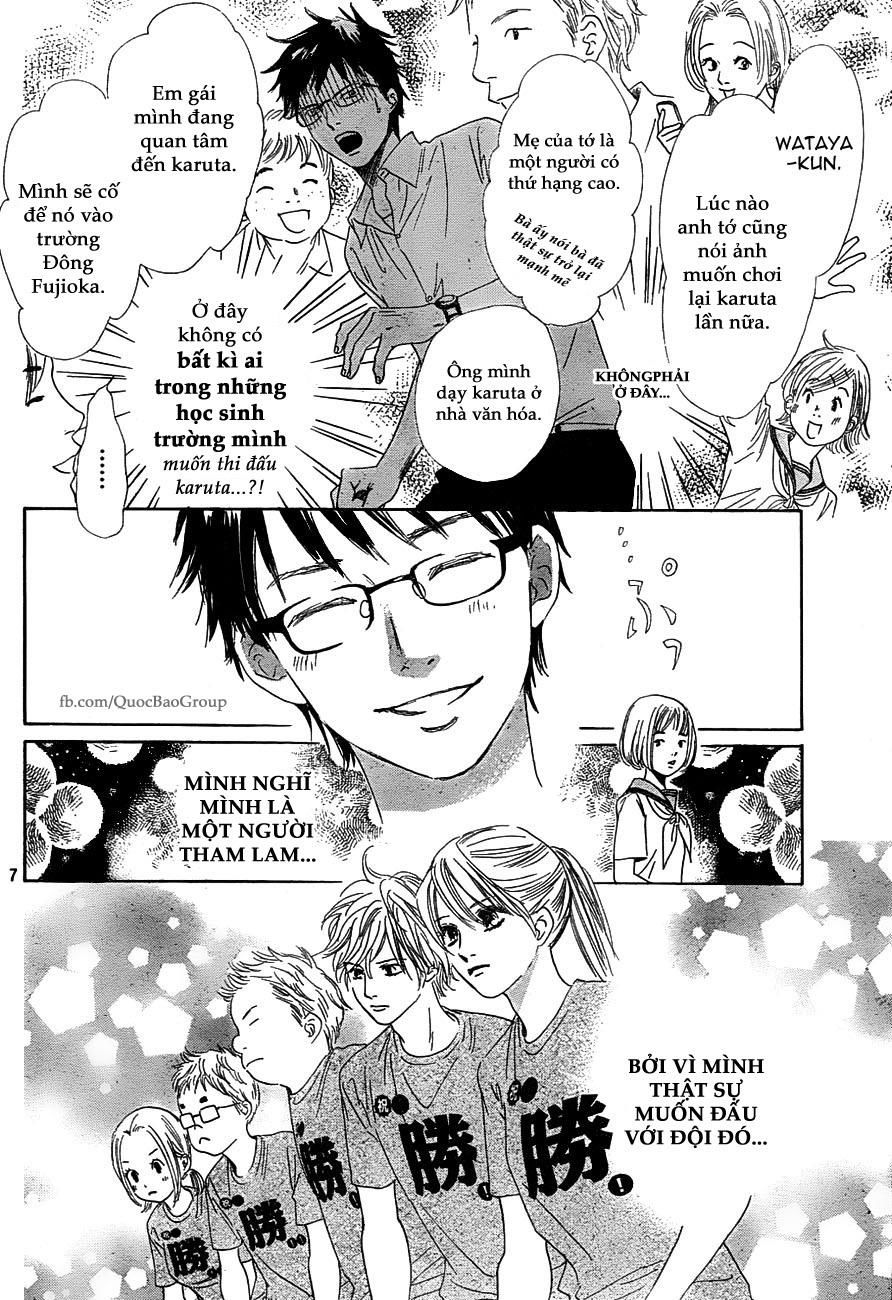 Vẻ Đẹp Qua Những Lá Bài Chapter 95 - Trang 2