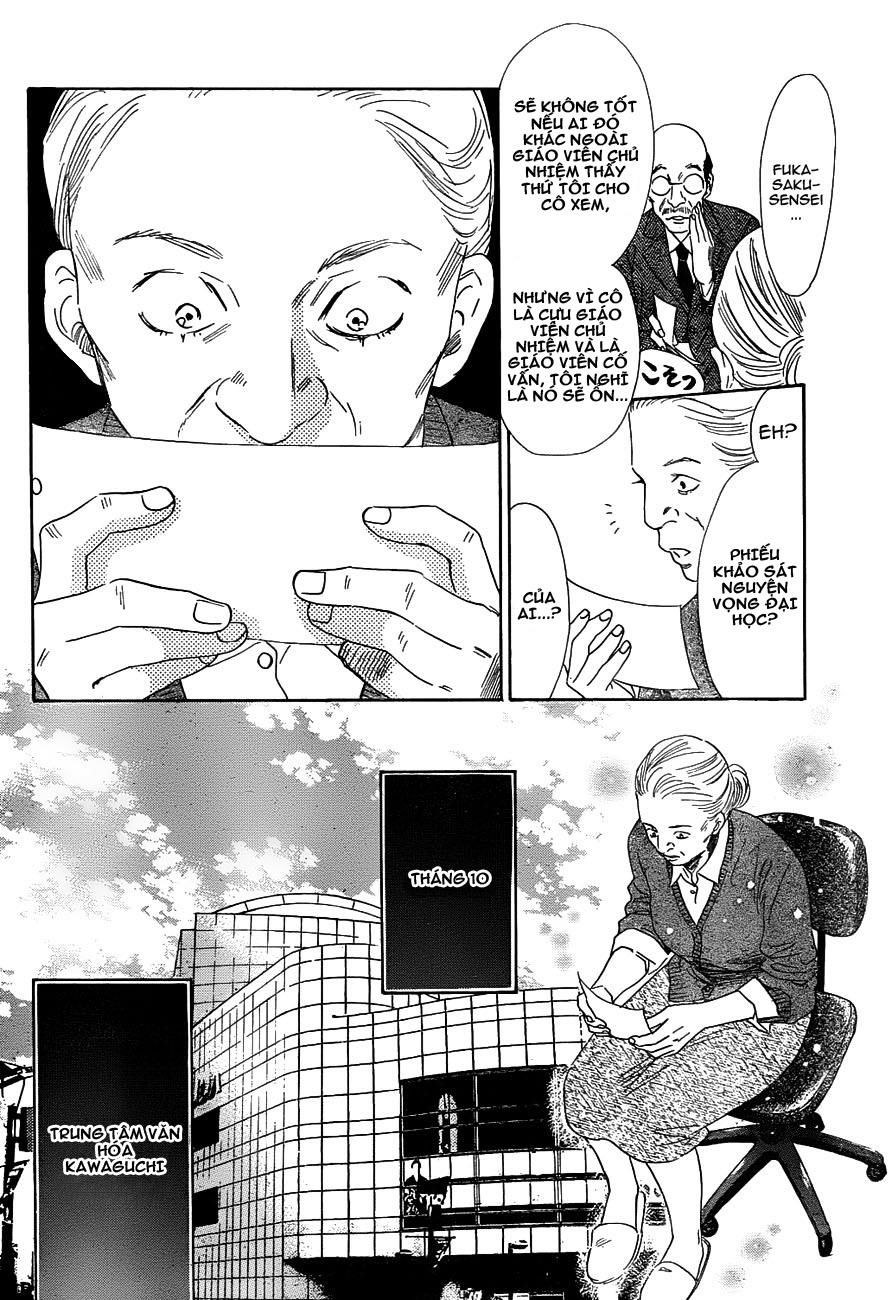 Vẻ Đẹp Qua Những Lá Bài Chapter 96 - Trang 2