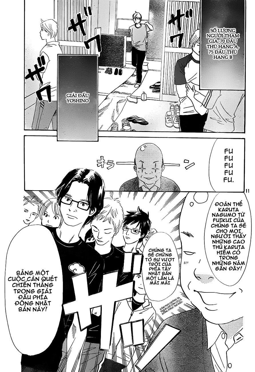 Vẻ Đẹp Qua Những Lá Bài Chapter 96 - Trang 2