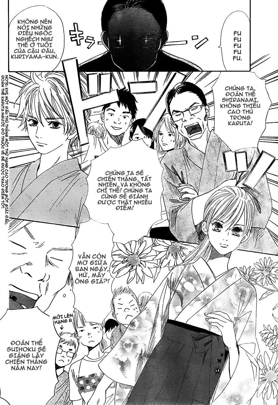 Vẻ Đẹp Qua Những Lá Bài Chapter 96 - Trang 2