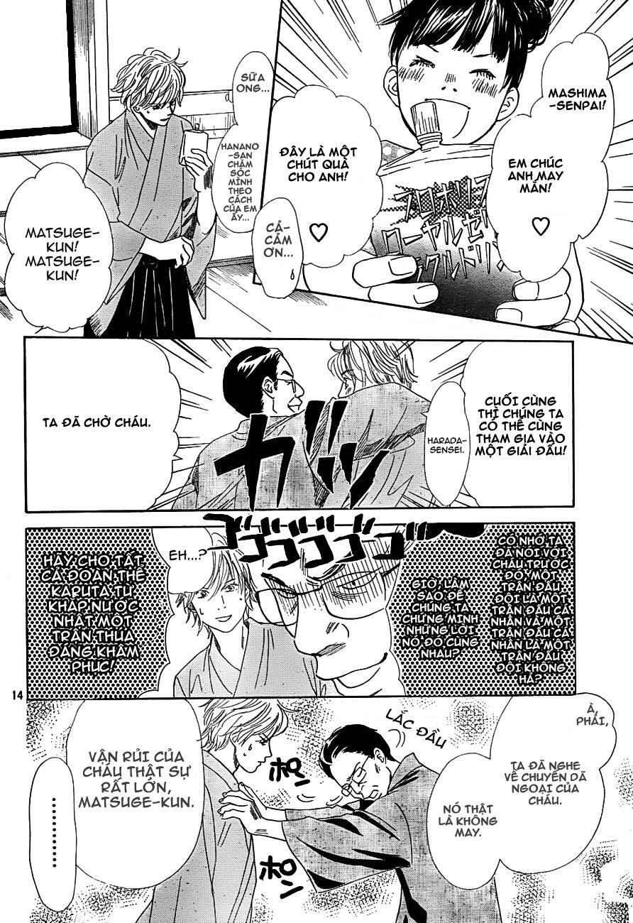 Vẻ Đẹp Qua Những Lá Bài Chapter 96 - Trang 2