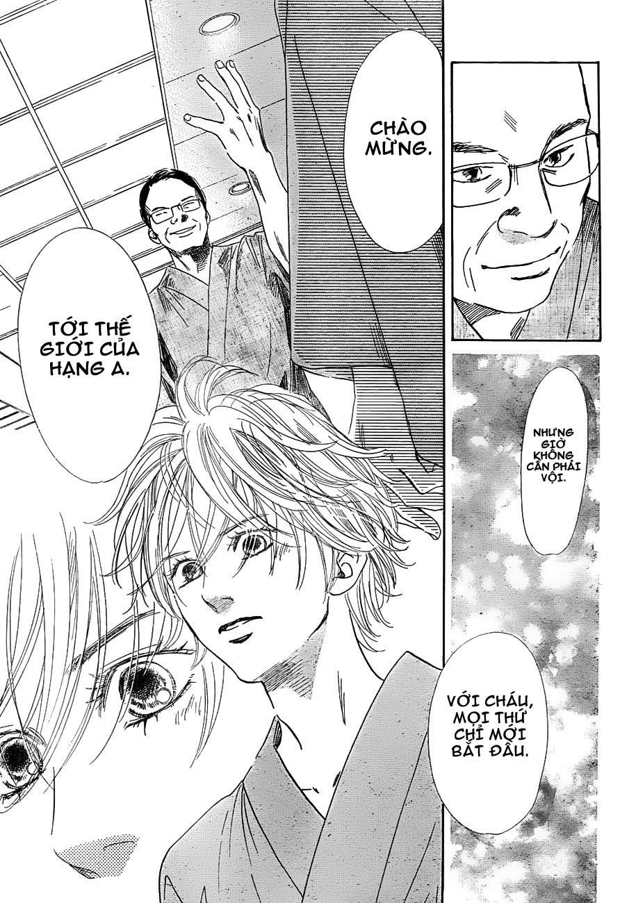 Vẻ Đẹp Qua Những Lá Bài Chapter 96 - Trang 2