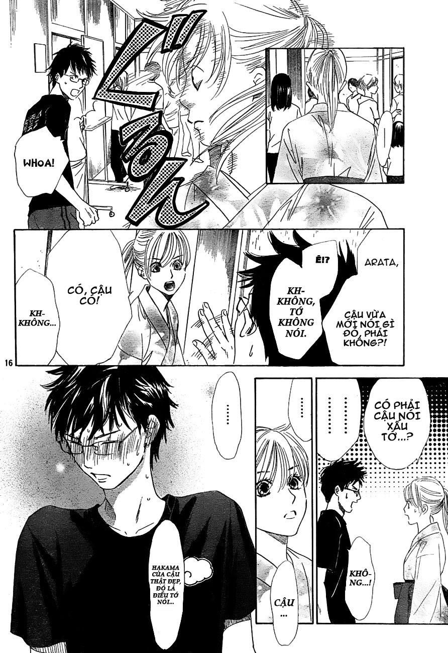 Vẻ Đẹp Qua Những Lá Bài Chapter 96 - Trang 2