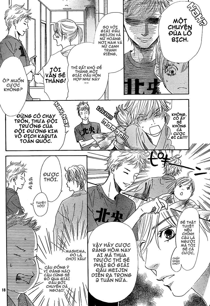 Vẻ Đẹp Qua Những Lá Bài Chapter 96 - Trang 2