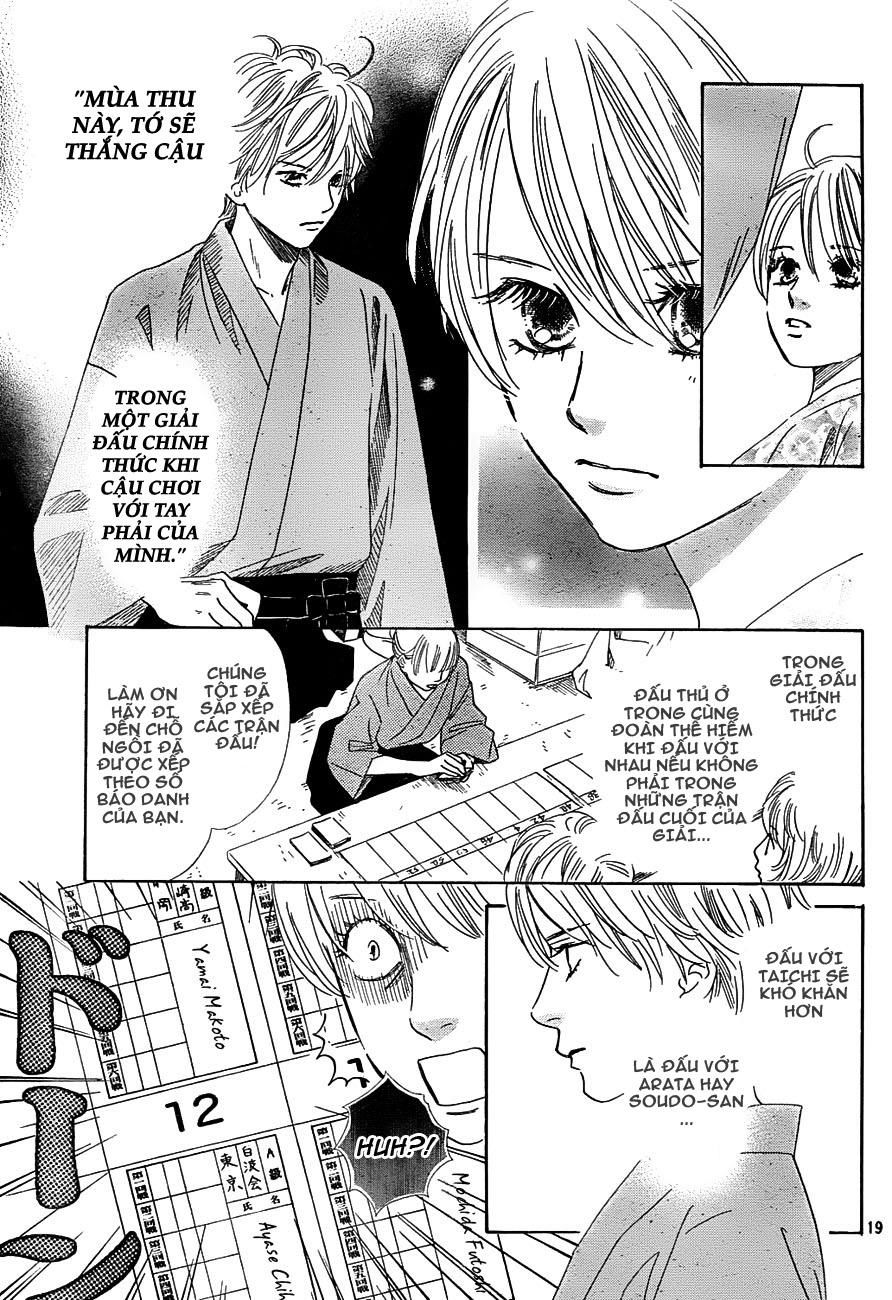 Vẻ Đẹp Qua Những Lá Bài Chapter 96 - Trang 2