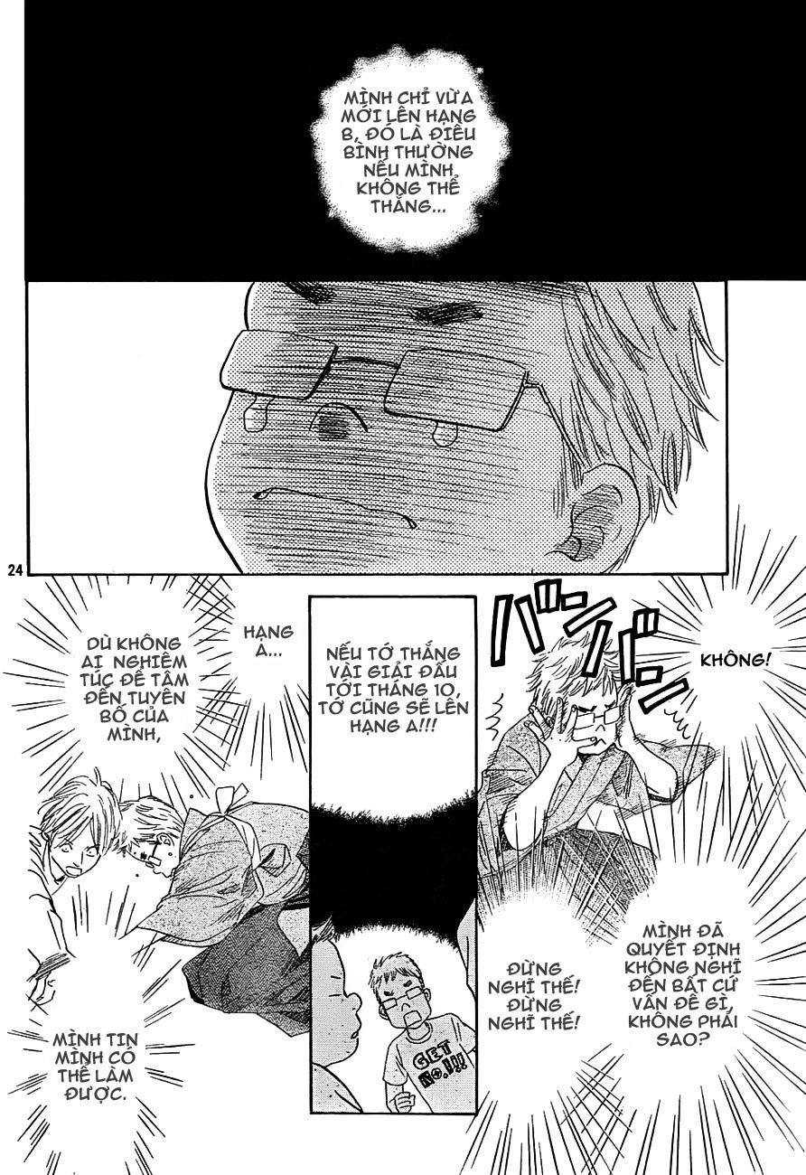 Vẻ Đẹp Qua Những Lá Bài Chapter 96 - Trang 2