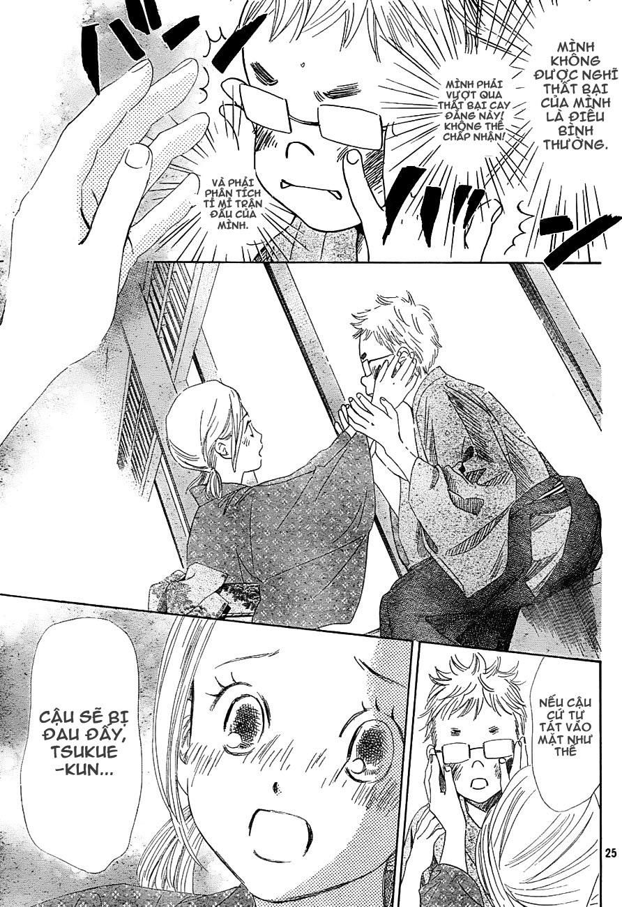 Vẻ Đẹp Qua Những Lá Bài Chapter 96 - Trang 2