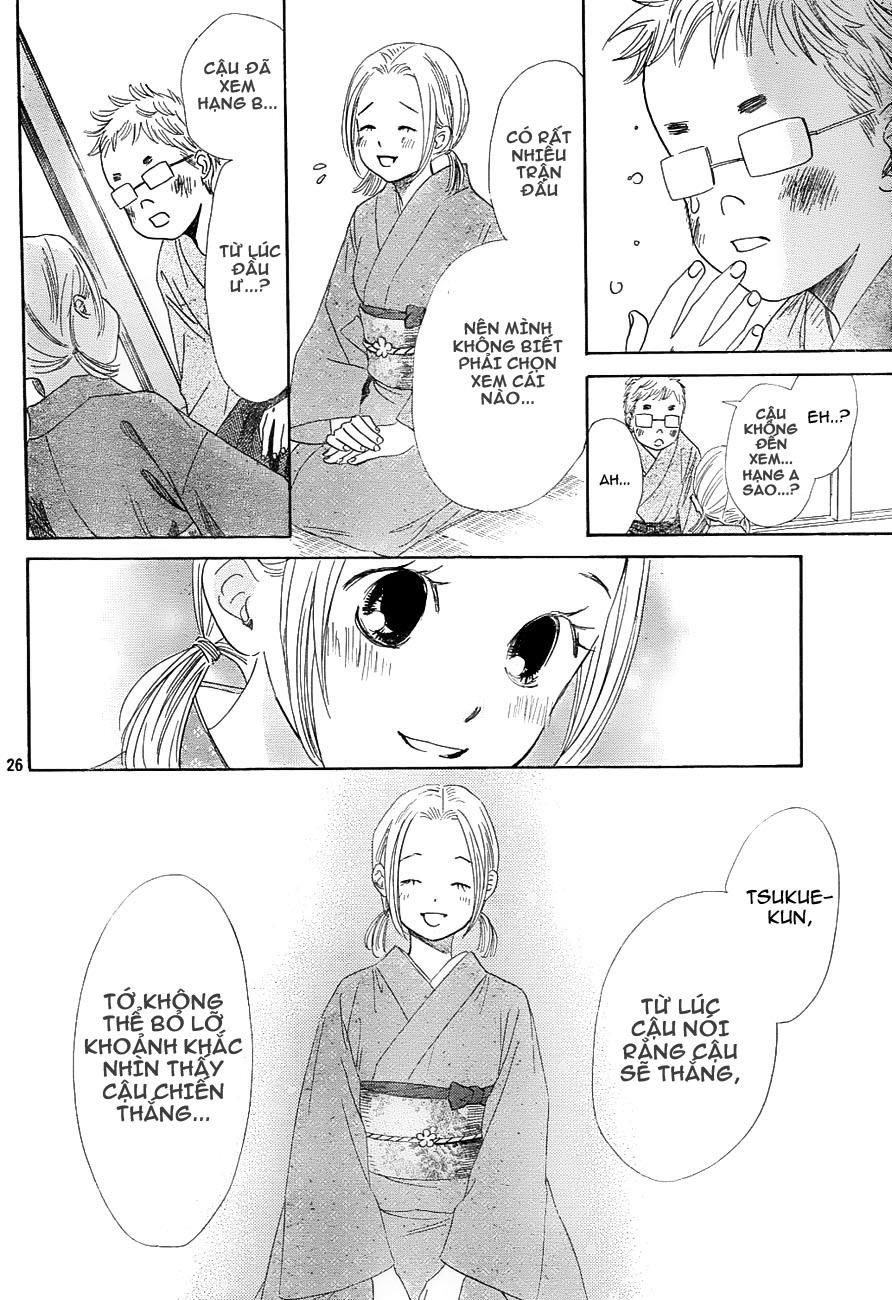 Vẻ Đẹp Qua Những Lá Bài Chapter 96 - Trang 2