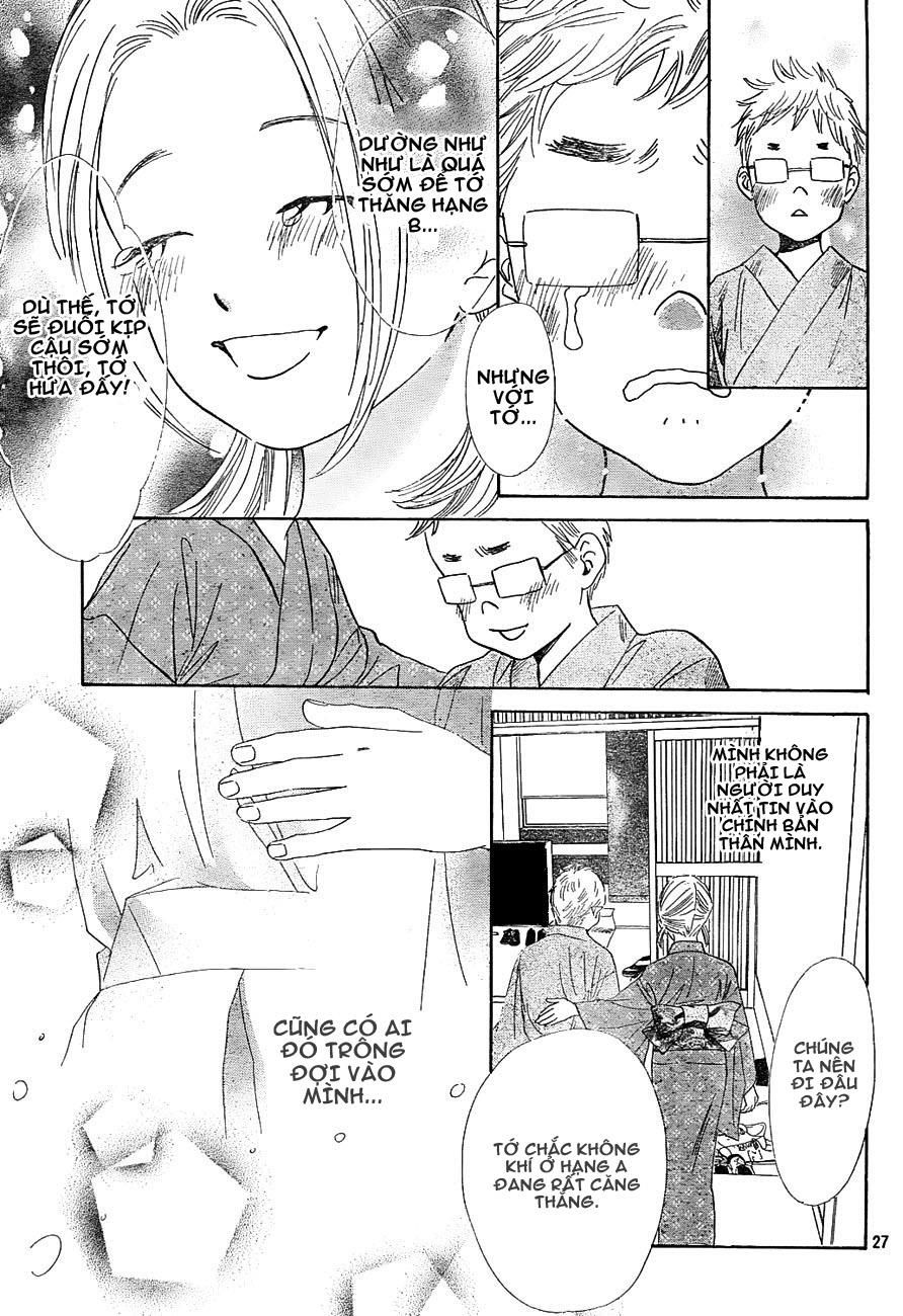 Vẻ Đẹp Qua Những Lá Bài Chapter 96 - Trang 2