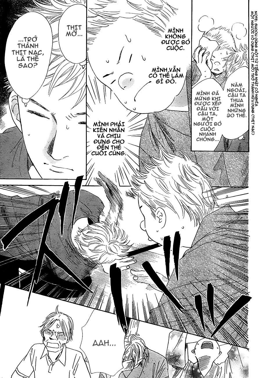 Vẻ Đẹp Qua Những Lá Bài Chapter 96 - Trang 2