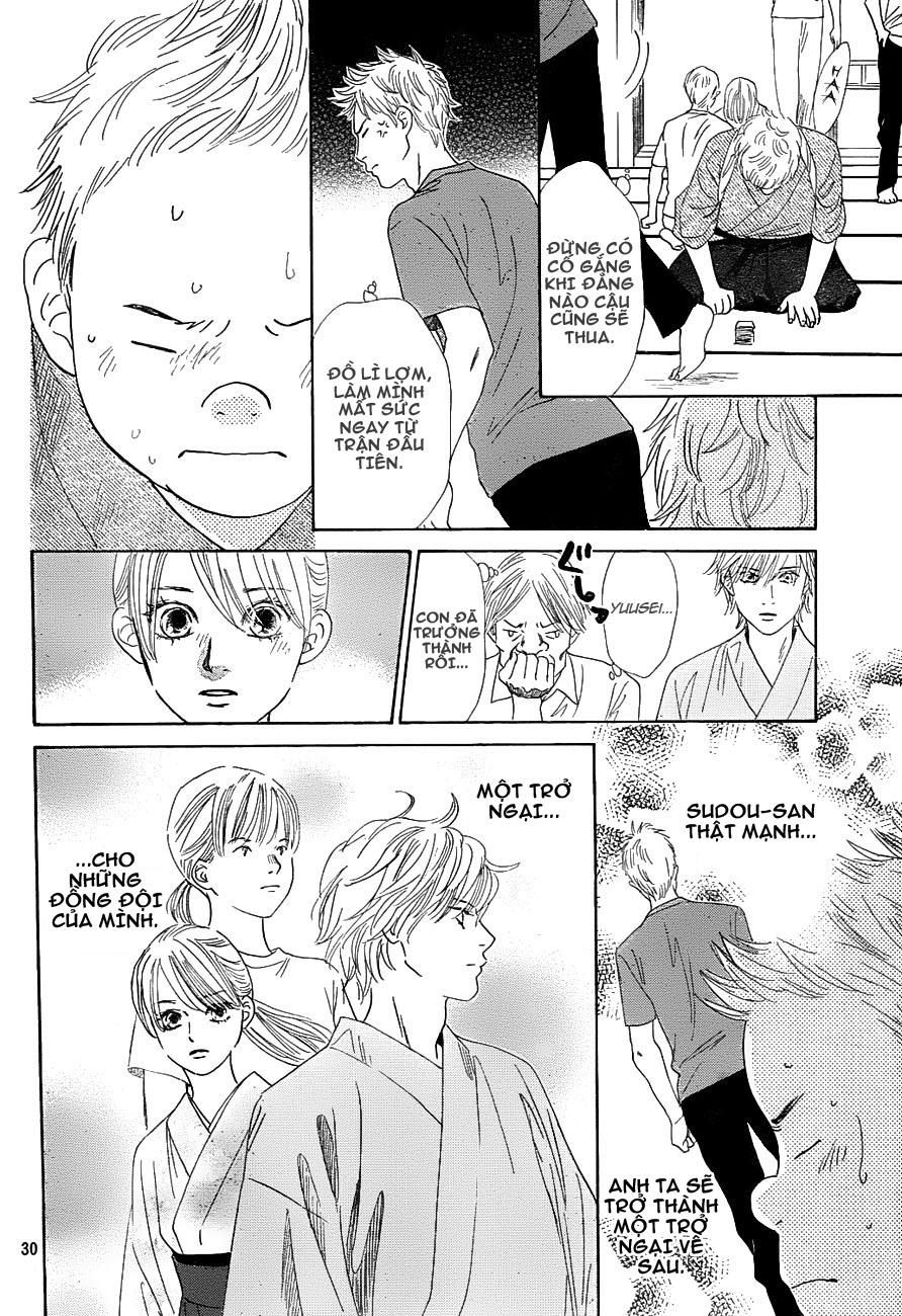 Vẻ Đẹp Qua Những Lá Bài Chapter 96 - Trang 2