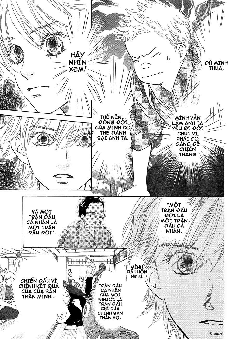 Vẻ Đẹp Qua Những Lá Bài Chapter 96 - Trang 2