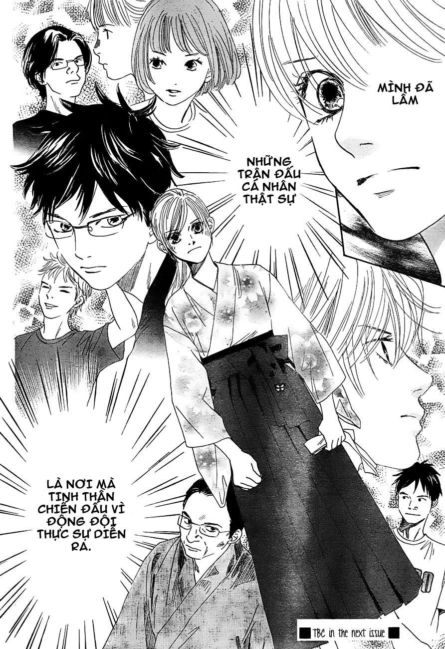 Vẻ Đẹp Qua Những Lá Bài Chapter 96 - Trang 2