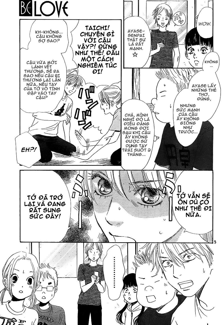 Vẻ Đẹp Qua Những Lá Bài Chapter 96 - Trang 2