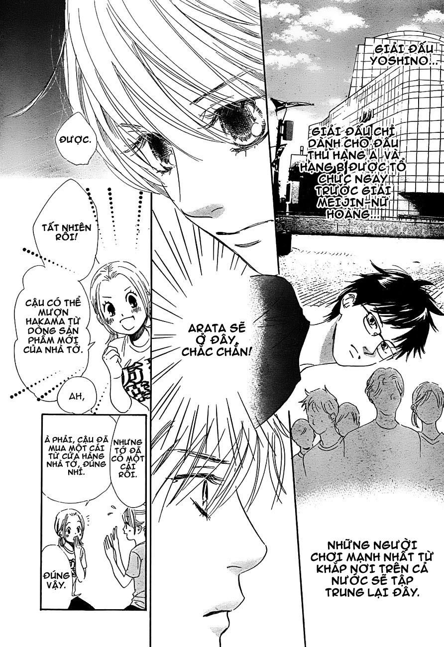 Vẻ Đẹp Qua Những Lá Bài Chapter 96 - Trang 2