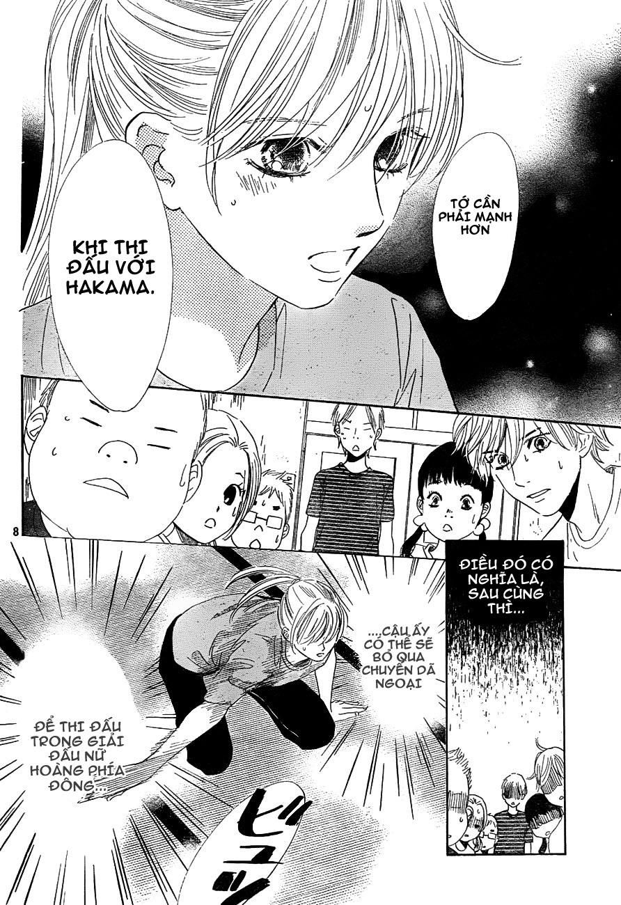 Vẻ Đẹp Qua Những Lá Bài Chapter 96 - Trang 2