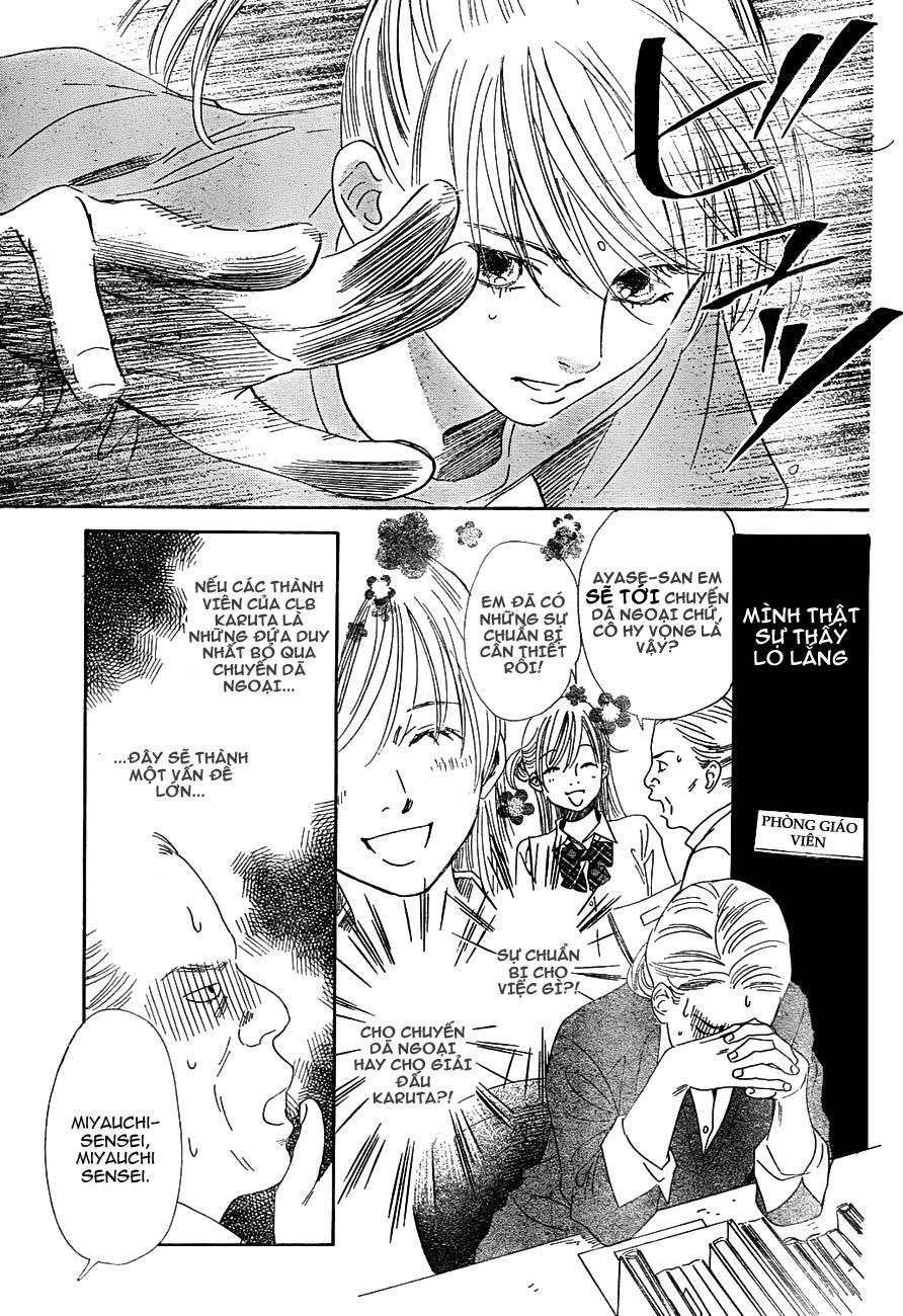 Vẻ Đẹp Qua Những Lá Bài Chapter 96 - Trang 2