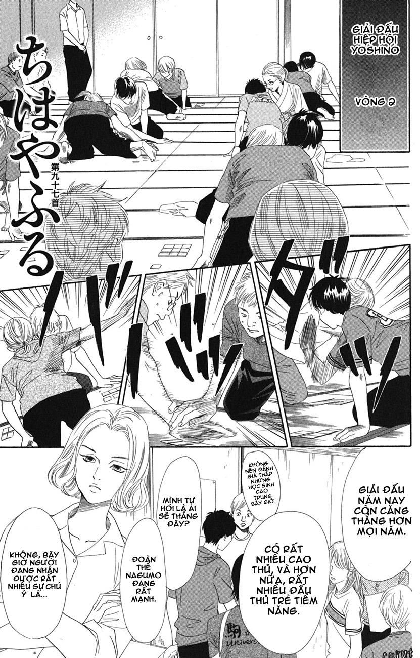 Vẻ Đẹp Qua Những Lá Bài Chapter 97 - Trang 2