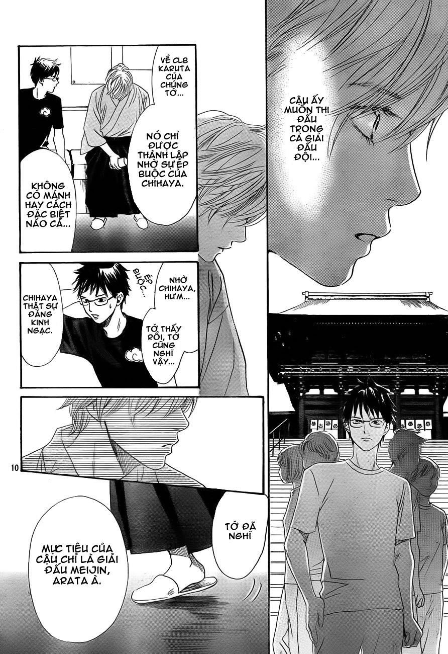 Vẻ Đẹp Qua Những Lá Bài Chapter 97 - Trang 2