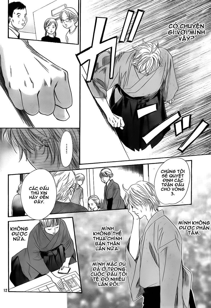 Vẻ Đẹp Qua Những Lá Bài Chapter 97 - Trang 2