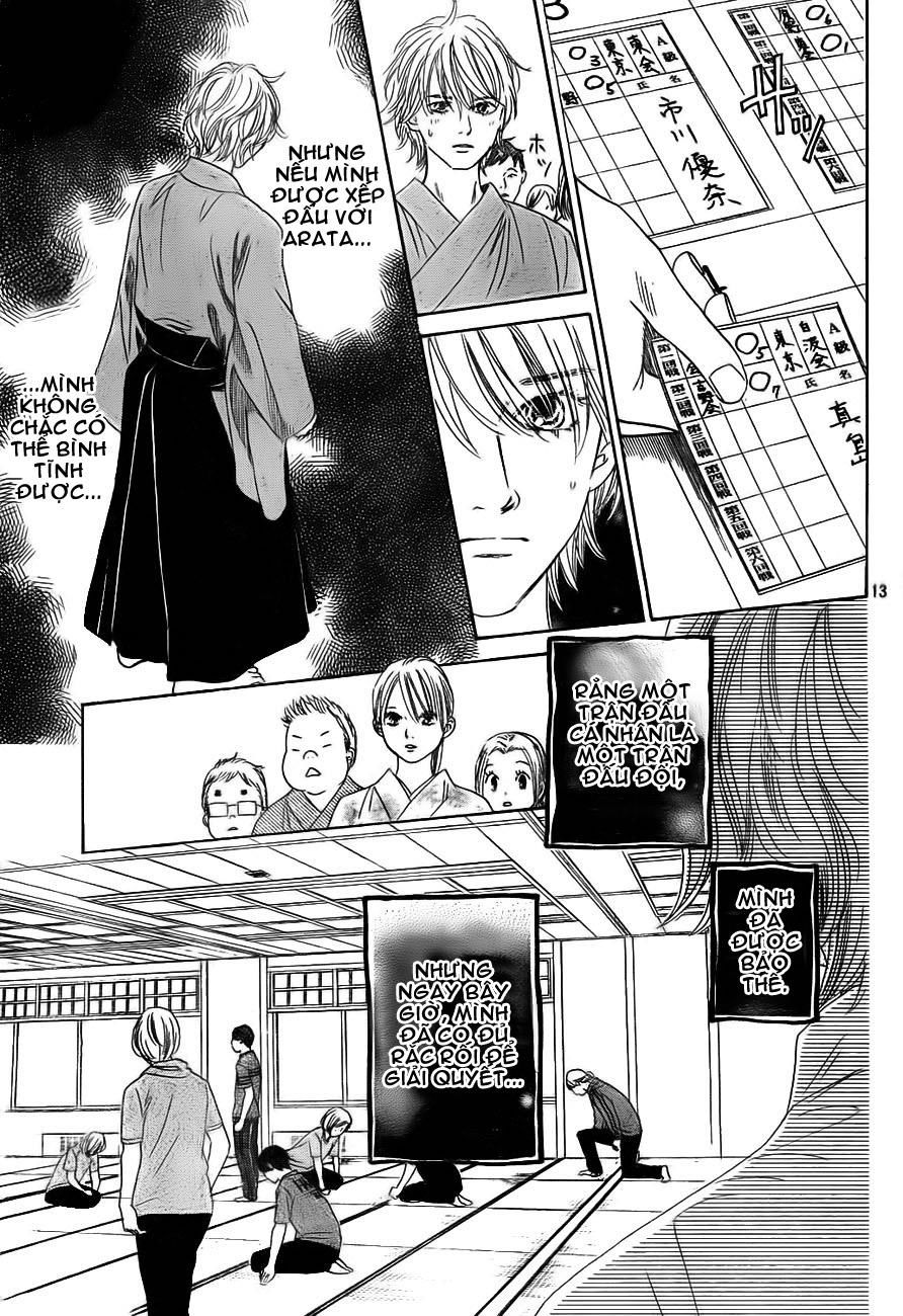 Vẻ Đẹp Qua Những Lá Bài Chapter 97 - Trang 2