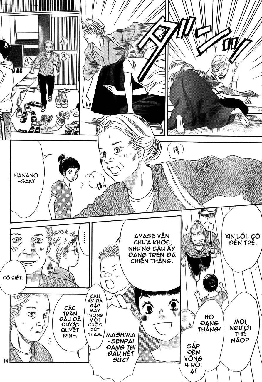 Vẻ Đẹp Qua Những Lá Bài Chapter 97 - Trang 2