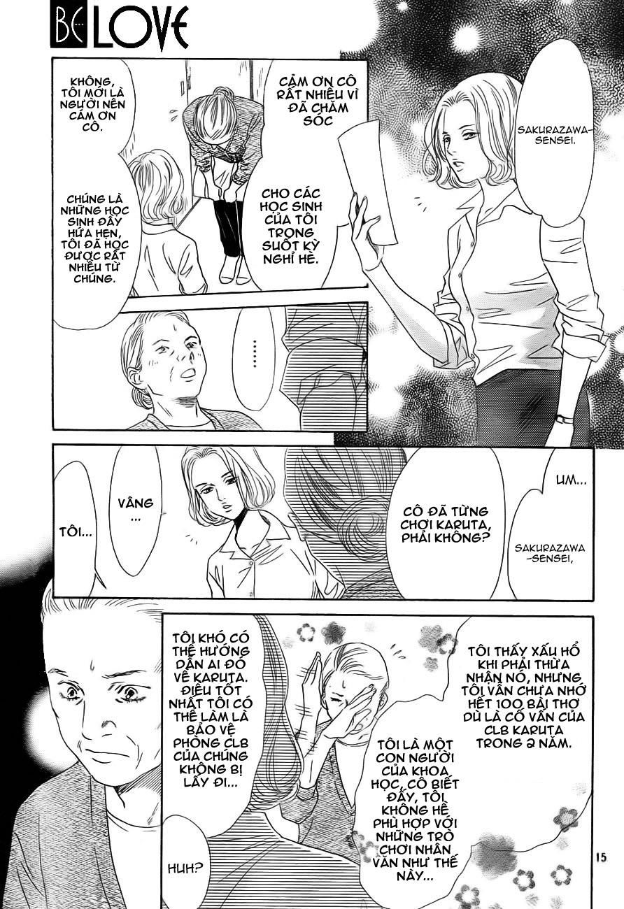 Vẻ Đẹp Qua Những Lá Bài Chapter 97 - Trang 2